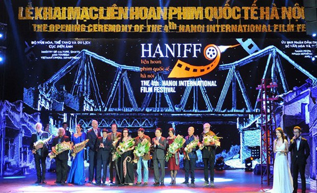 Sixth Hanoi International Film Festival to return in November hinh anh 1