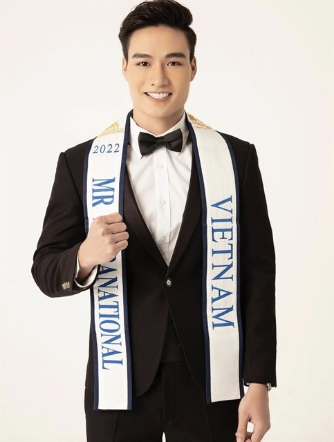 Vietnamese model crowned Mr Supranational Asia 2022 hinh anh 1
