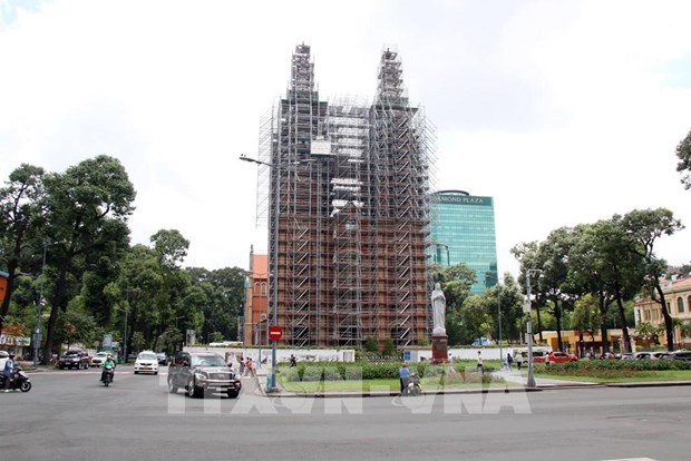 HCM City plans to open 22 more walking streets hinh anh 1