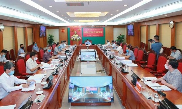 New regulation on discipline against Party organiations, members issued hinh anh 1