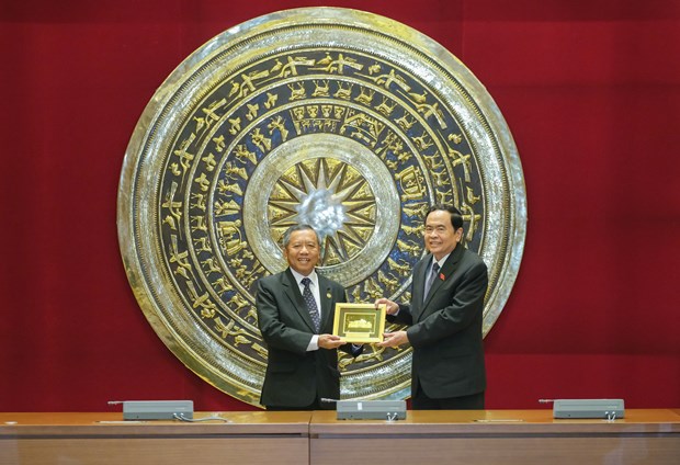 Legislator suggests raising public awareness of Vietnam-Laos relations hinh anh 1