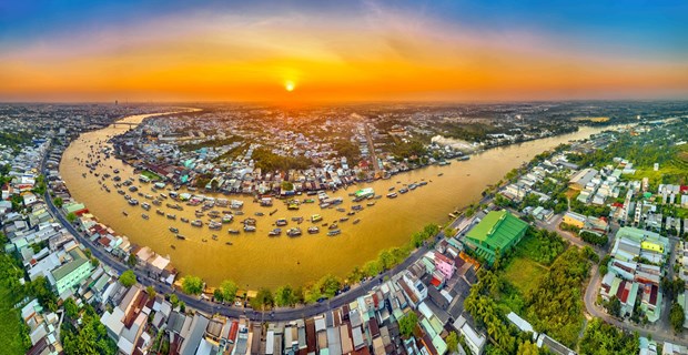 Vietnam potential tourism market of Cambodia hinh anh 1