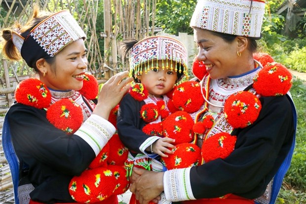 Vietnam moves up four places on 2022 Global Gender Gap Index hinh anh 1