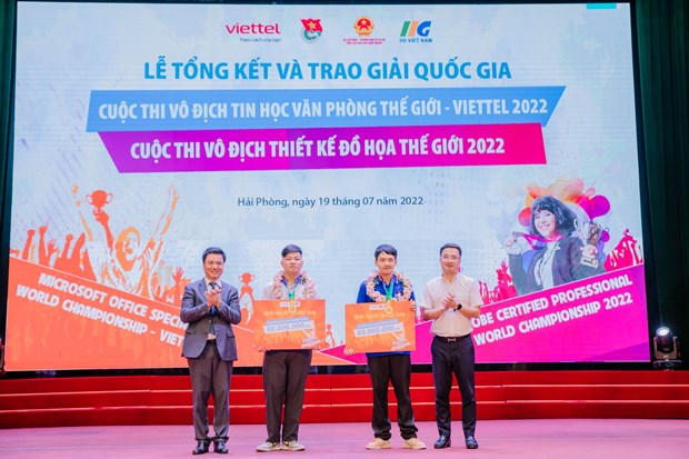 Vietnam to participate in MOS World Championship in US hinh anh 1