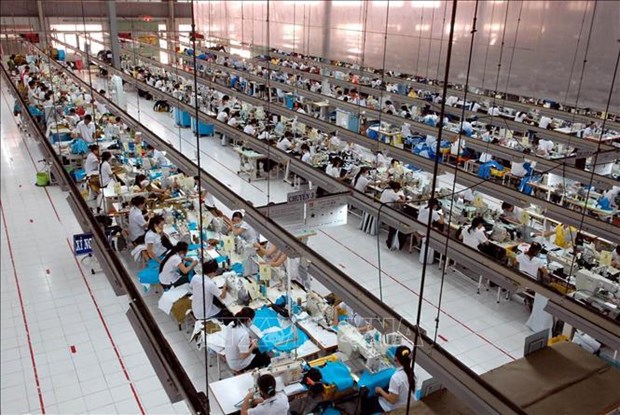 Textile-garment exports set to reach 43 billion USD this year: VITAS hinh anh 2