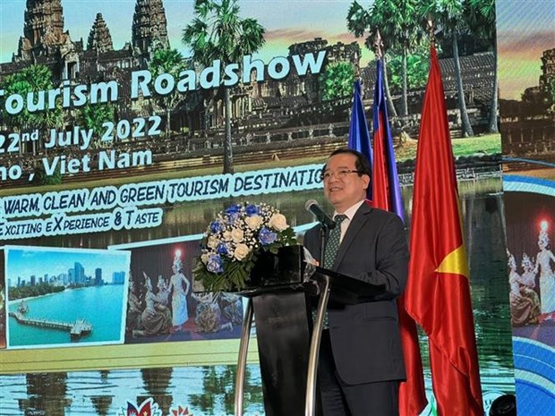 Vietnam potential tourism market of Cambodia hinh anh 3