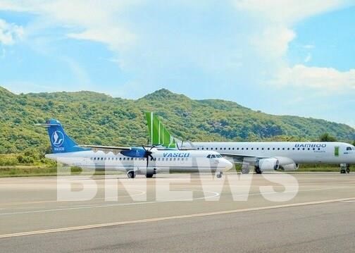 Acceleration of projects ordered for Con Dao airport to host 2 million guests per year hinh anh 1