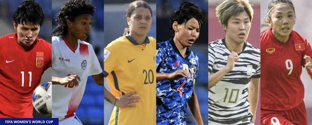 Vietnamese striker Huynh Nhu expected to shine at FIFA Women's World Cup 2023 hinh anh 1