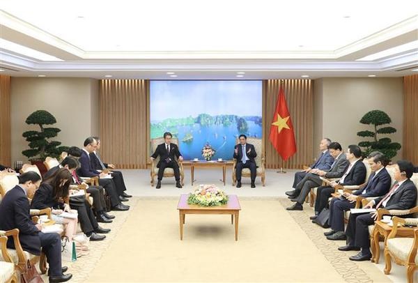Prime Minister hails effective support from Japanese bank hinh anh 2