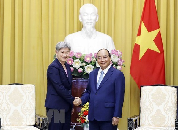 Ample opportunities to level up Australia-Vietnam relations: The Diplomat hinh anh 1