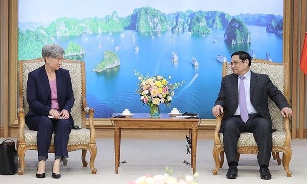 Ample opportunities to level up Australia-Vietnam relations: The Diplomat hinh anh 2
