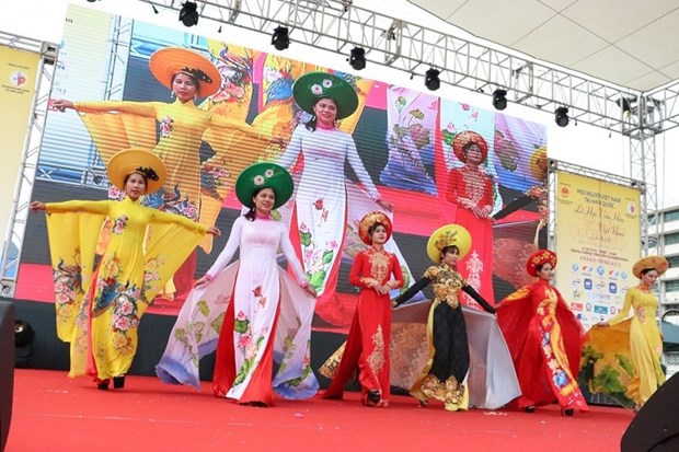 Vietnam culture festival to be held in RoK in September hinh anh 1