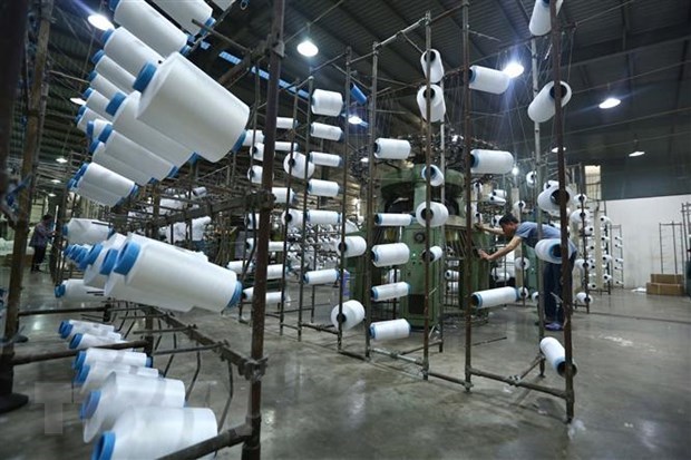 Vietnam becomes world’s sixth largest fibre, yarn exporter hinh anh 1