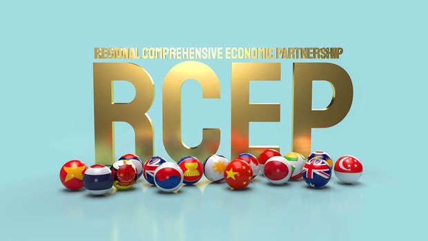 Cambodia’s export to RCEP countries posts 10% growth in H1 hinh anh 1