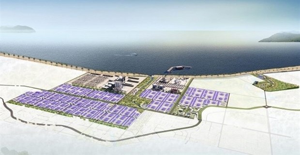 New port planned for south-central province of Binh Thuan hinh anh 1