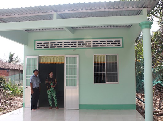 Poor, near-poor households to receive housing support hinh anh 1