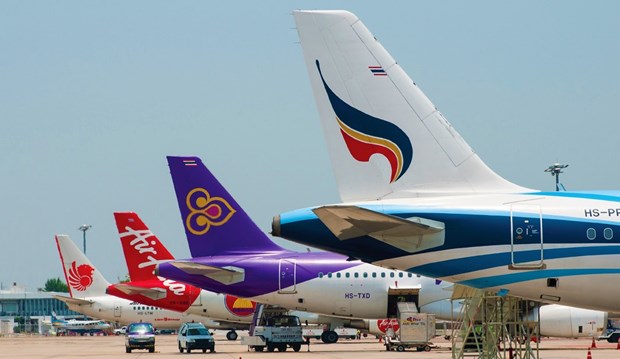 Thailand’s aviation makes recovery after pandemic hinh anh 1