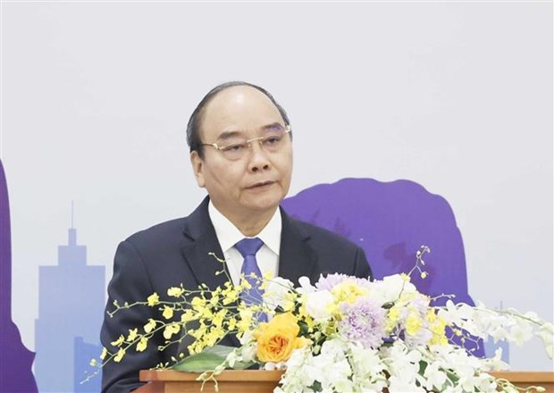 Vietnam always welcomes APEC investors: President hinh anh 2