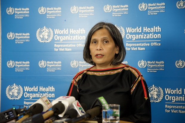 WHO to continue to support Vietnam in monkeypox prevention, response: Representative hinh anh 1