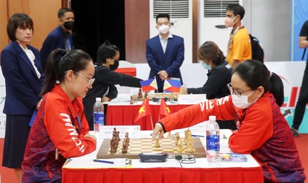 Vietnam's women to compete at Chess Olympiad in India hinh anh 1