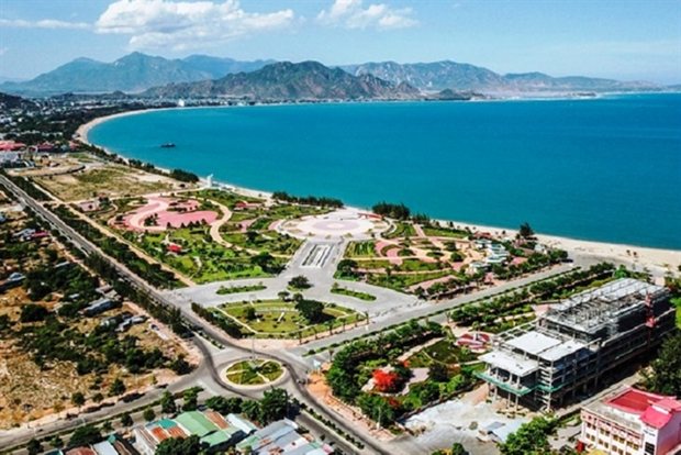 Ninh Thuan seeks to improve its competitiveness hinh anh 1