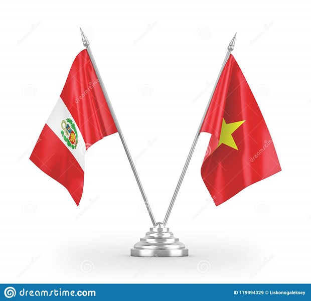 Greetings extended to Peru on Independence Day hinh anh 1