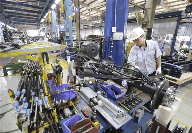 Vietnam must not settle for “world factory” status hinh anh 1
