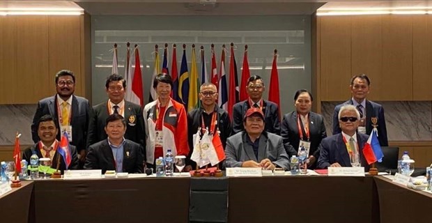 Vietnam attends ASEAN Para Sports Federation’s Board of Governors meeting hinh anh 1