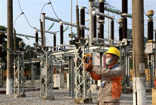 Measures taken to ensure power supply for economic recovery hinh anh 1