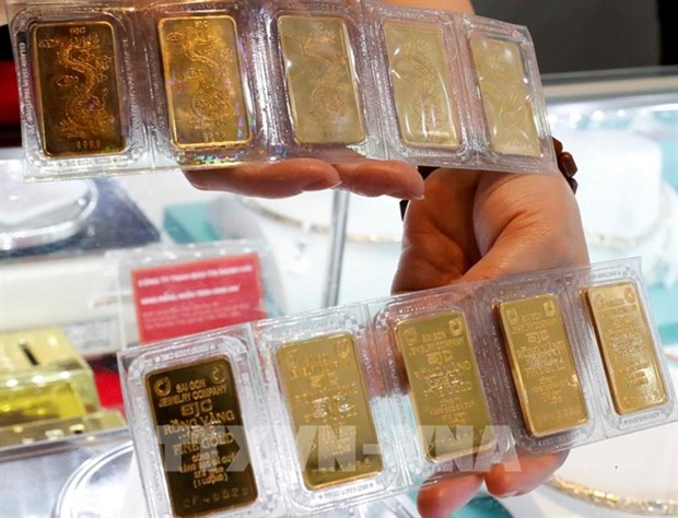 Gap between domestic and global gold prices is reasonable: SBV Governor hinh anh 1