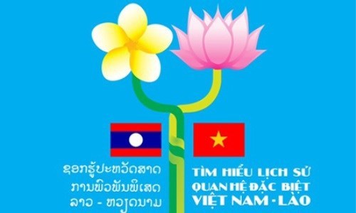 Online quiz on Vietnam-Laos ties underway hinh anh 1