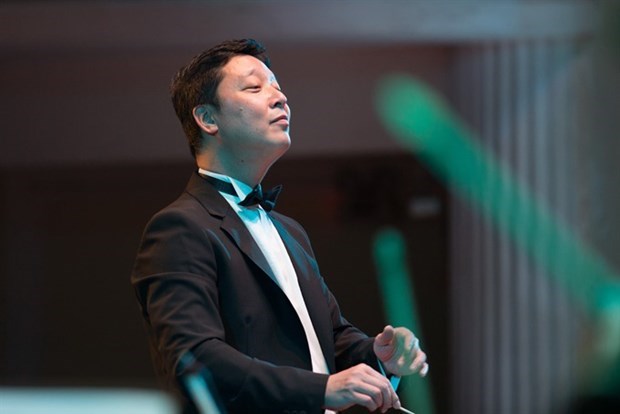 Vietnamese conductor to lead French chamber music concert hinh anh 1