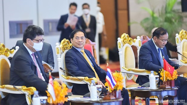 ASEAN working to promote human rights hinh anh 1