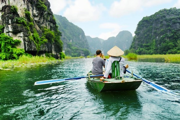 Ninh Binh among 12 “coolest movie filming locations” in Asia: US magazine hinh anh 1