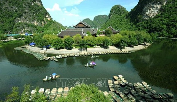 Ninh Binh among 12 “coolest movie filming locations” in Asia: US magazine hinh anh 2
