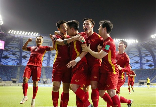 Vietnam eligible to join World Cup 2026’s second qualifying round hinh anh 1
