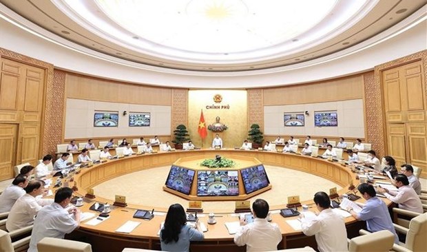 Int’l organisations upbeat on Vietnam’s development prospects: PM hinh anh 2