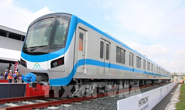 HCM City to test run Ben Thanh-Suoi Tien metro line in early 2024 hinh anh 1