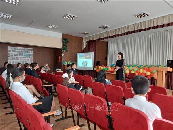 September 8 becomes annual day for hounouring Vietnamese language hinh anh 2