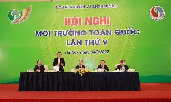 Environment sector asked to harmonise economic development-environmental protection relations hinh anh 1
