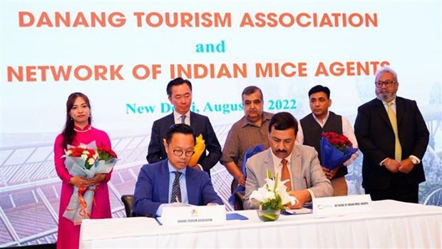 Da Nang’s tourism promoted in India hinh anh 2