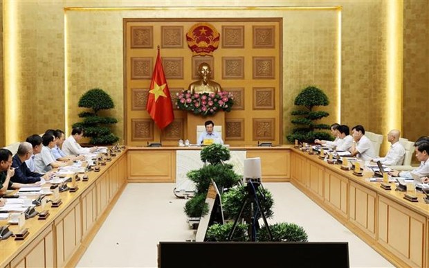 Deputy PM asks to create maximum convenience for people, businesses hinh anh 1