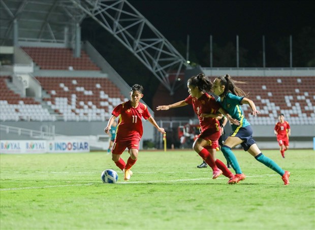 Vietnam come second at AFF U18 Women’s Championship 2022 hinh anh 2