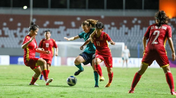 Vietnam come second at AFF U18 Women’s Championship 2022 hinh anh 1