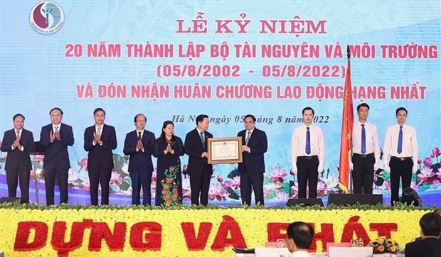 Environment ministry urged to accelerate digital transformation hinh anh 1