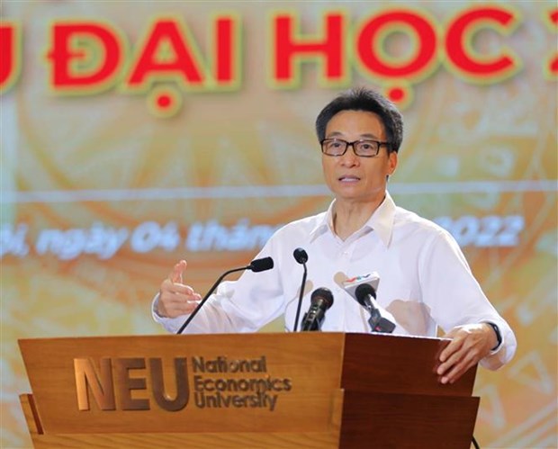 Major universities should be role model in management: Deputy PM hinh anh 2