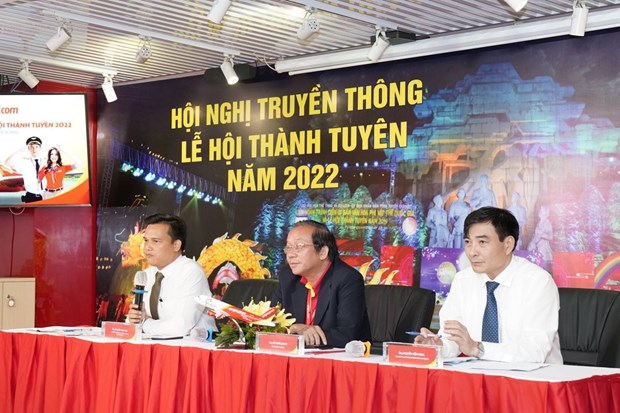 Vietjet accompanies mid-Autumn festival in Tuyen Quang hinh anh 1