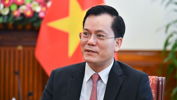 ASEAN proves its resilience in responding to challenges: Deputy FM hinh anh 1
