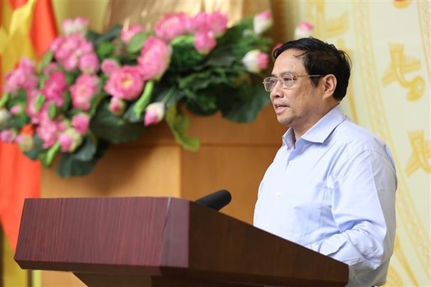Digital transformation crucial to an independent, self-reliant economy: PM hinh anh 1