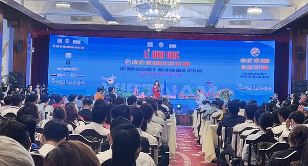 Programme links strength of Vietnam's tourism hinh anh 1